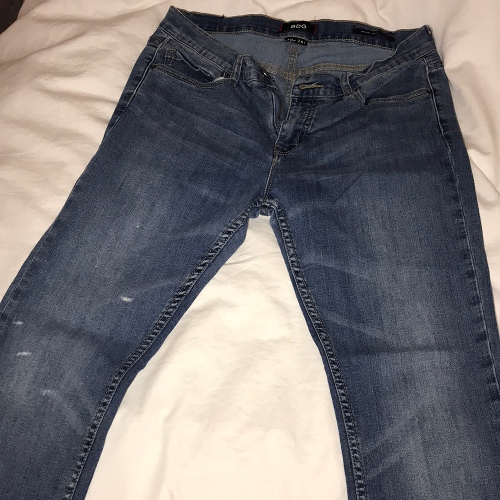 BDG Twig Midrise Jeans